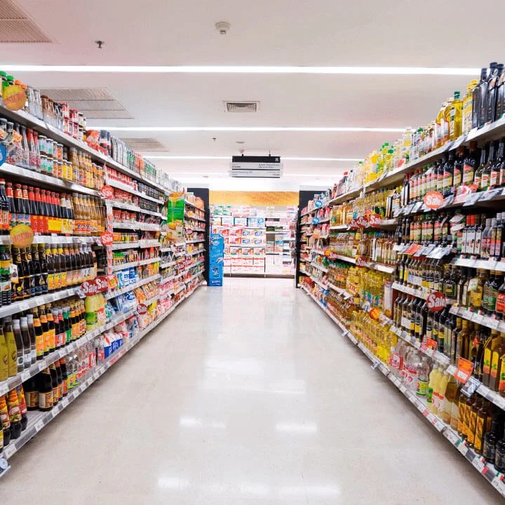 Supermercados